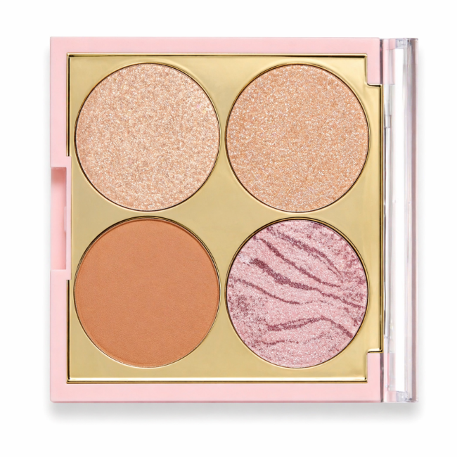 FACE PALETTE - finish baked powder