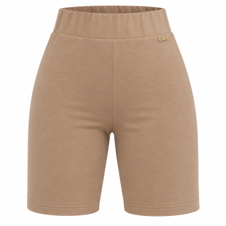 SHORT PANTS -TOFFEE