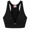 LOUNGE BRA -BLACK