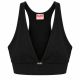 LOUNGE BRA -BLACK