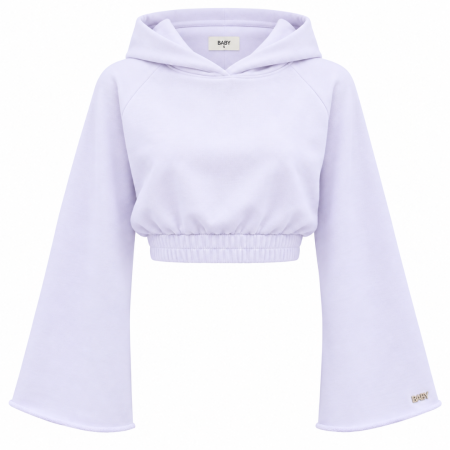 HOODIE -WHITE