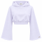 HOODIE -WHITE