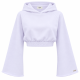HOODIE -WHITE