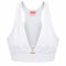 LOUNGE BRA -WHITE