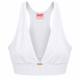 LOUNGE BRA -WHITE