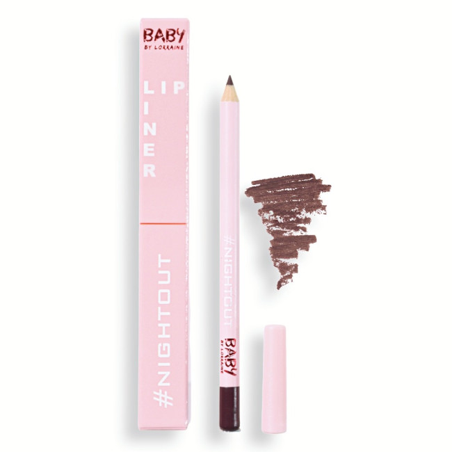 #NIGHTOUT - lipliner