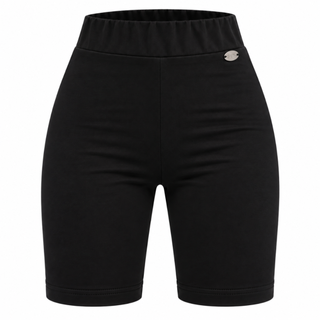SHORT PANTS -BLACK