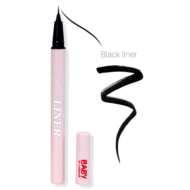 LINER - black liner