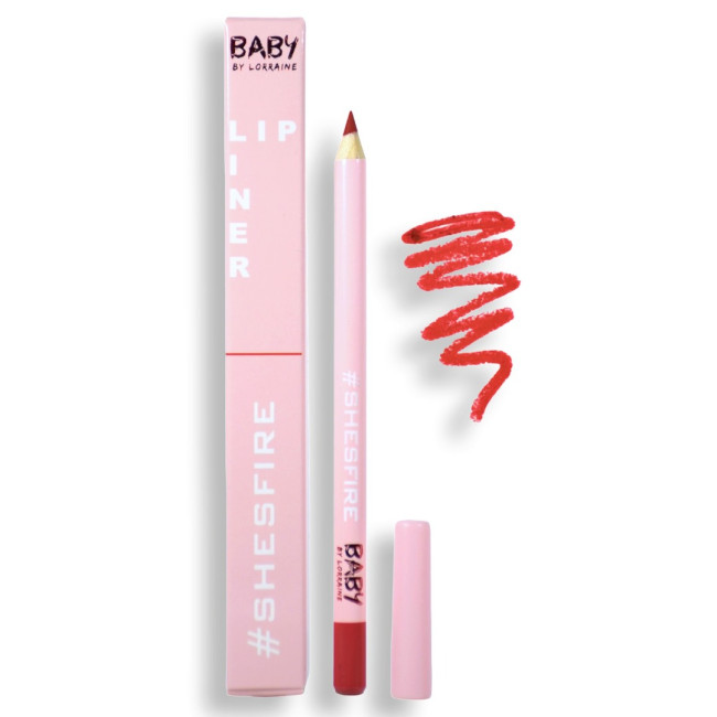 #SHESFIRE - lipliner