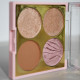FACE PALETTE - finish baked powder