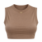 MINI TOP -CARAMEL