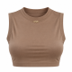 MINI TOP -CARAMEL