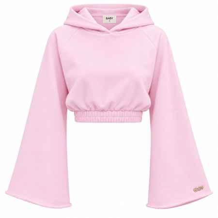 HOODIE -PINK