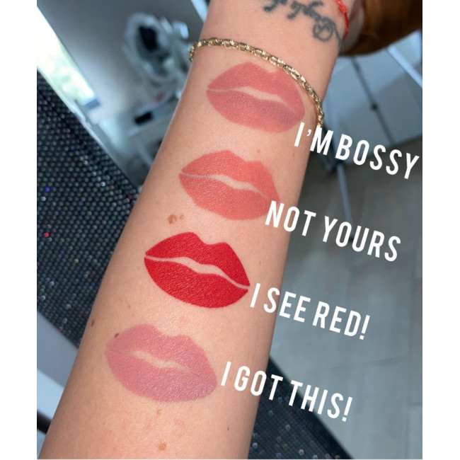 Lipstick - I'm bossy