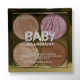 FACE PALETTE - finish baked powder