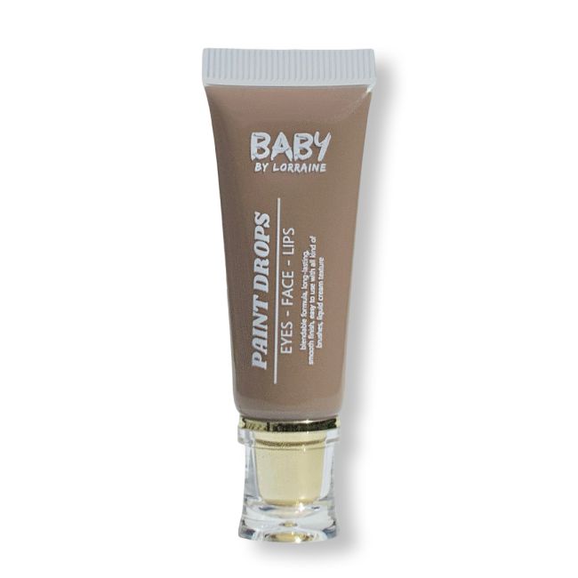 paint drops - SILHOUETTE