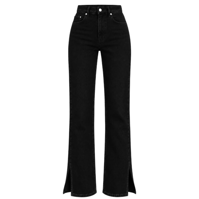 MALEFICENT black - jeans