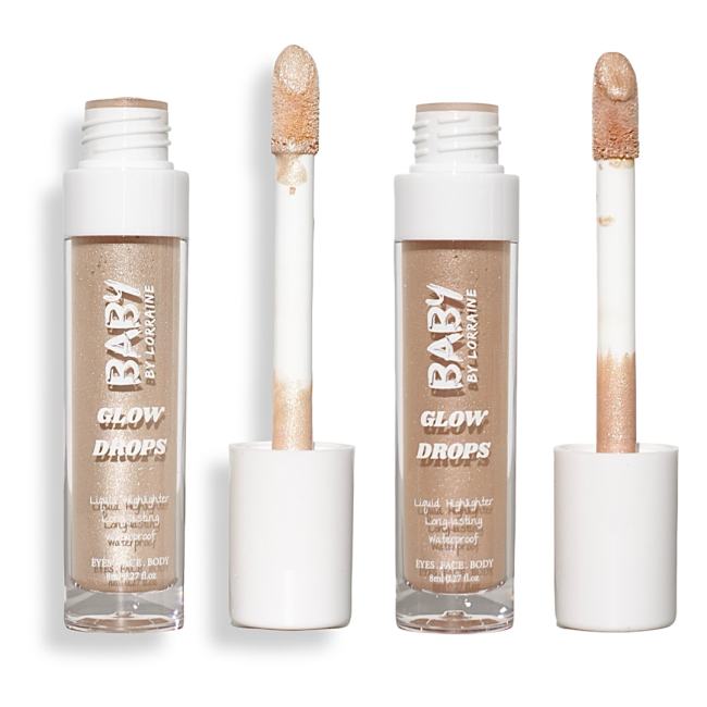 GLOW DROPS - SET ( mirror + ego)
