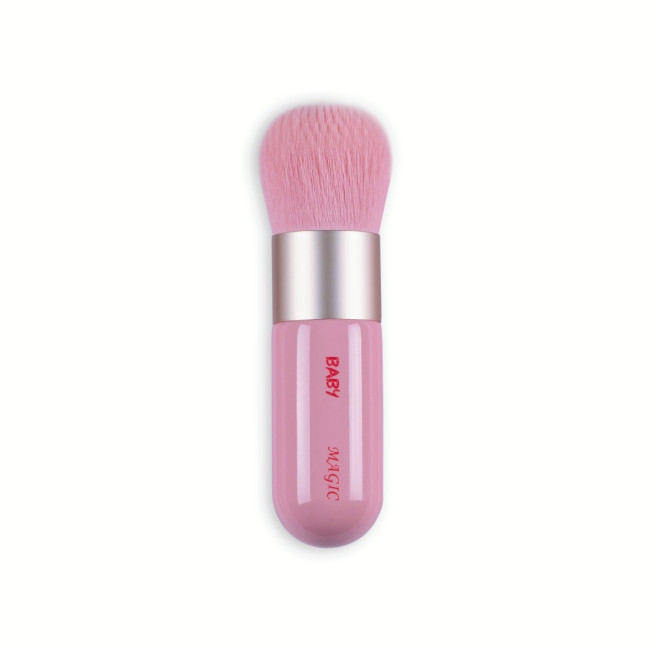 MAGIC - pink kabuki brush