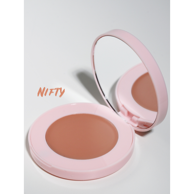 Cream Blush - NIFTY