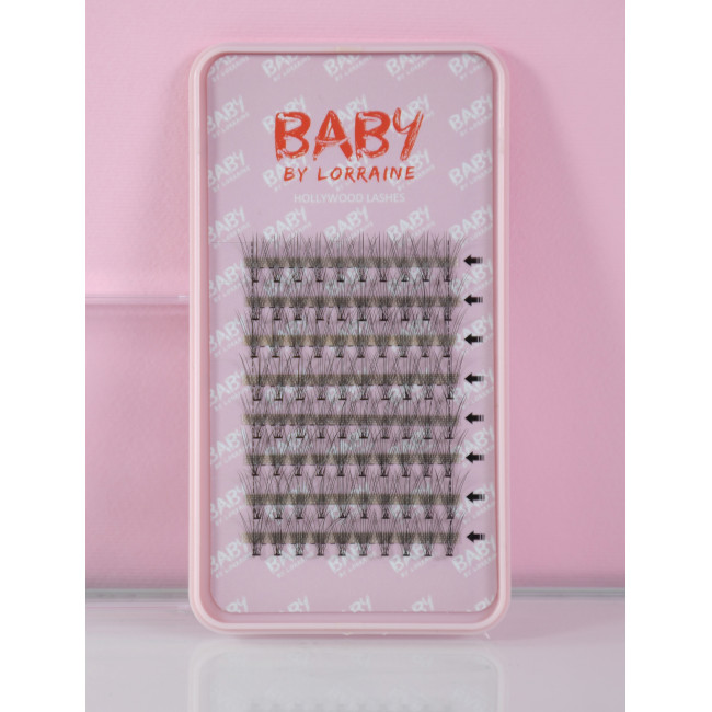 Hollywood Lashes - 12mm
