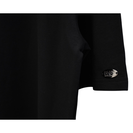 OVERSIZED T-SHIRT BLACK