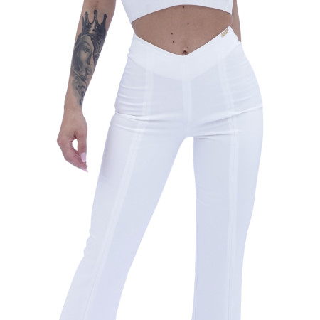 VENUS PANTS -WHITE