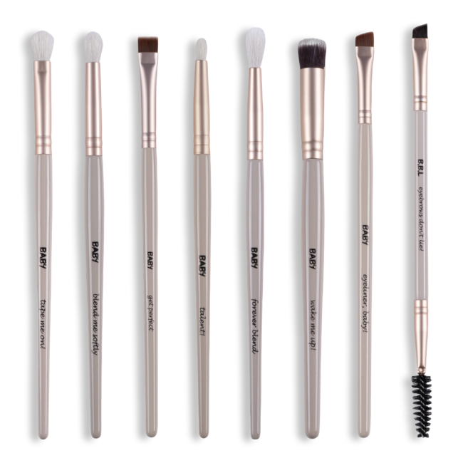 EYE BRUSHES - SET PENSULE